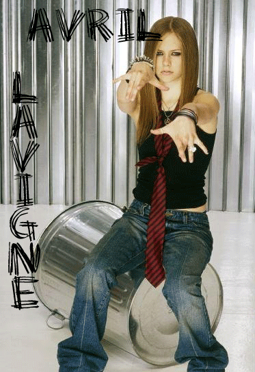 Avril Lavigne.gif